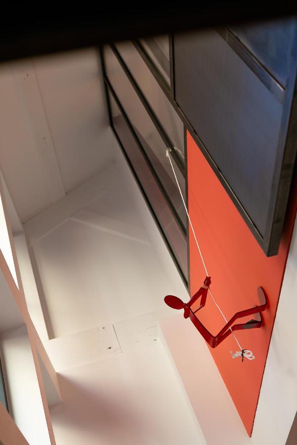 L'Atelier Du Chapeau Rouge En Plein Centre Ville Dijon Exteriör bild